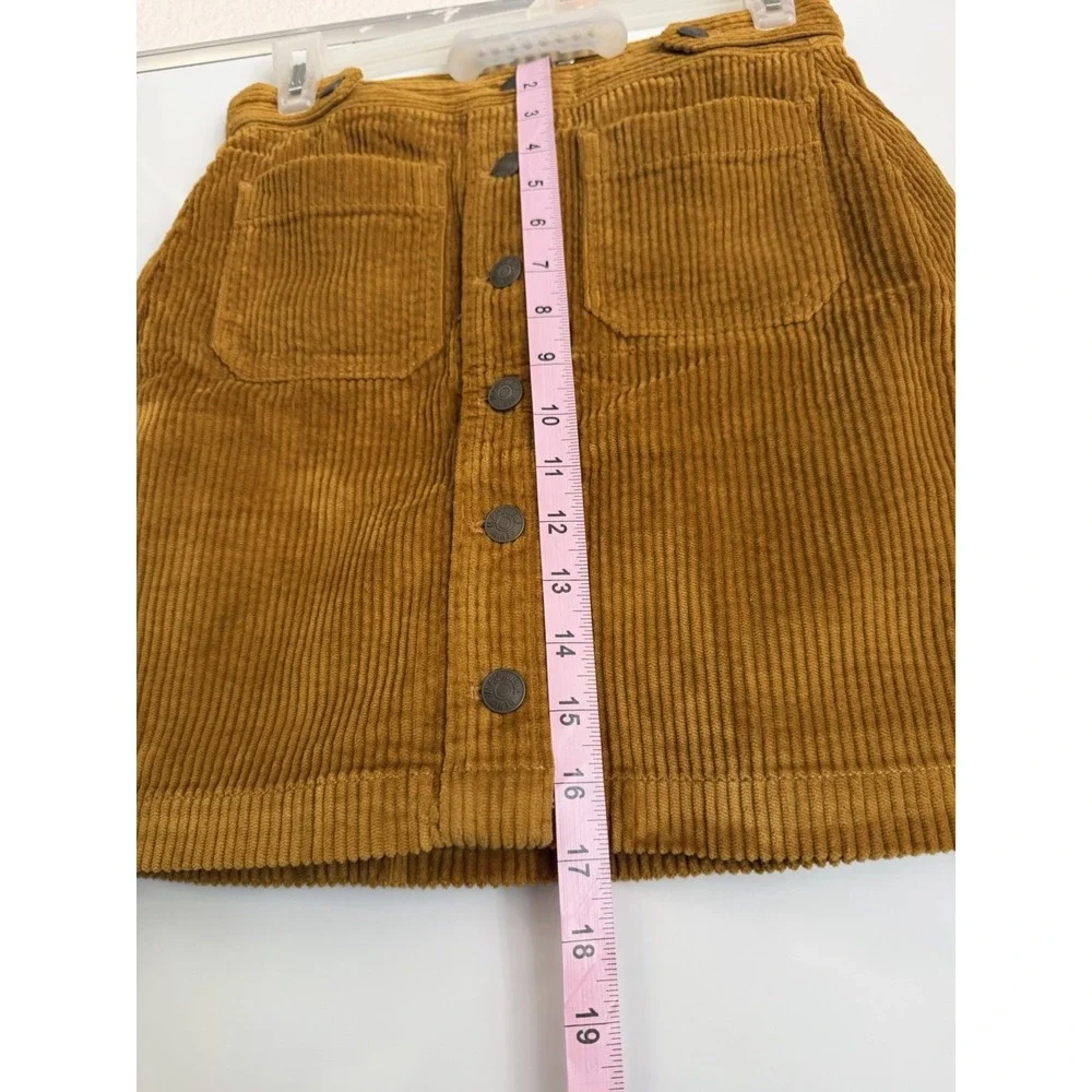 Madewell this mustard